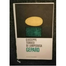 Giuseppe Tomasi Di Lampedusa - Gepard